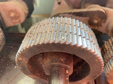 ТСН 270 4-сторонний строгальный станок