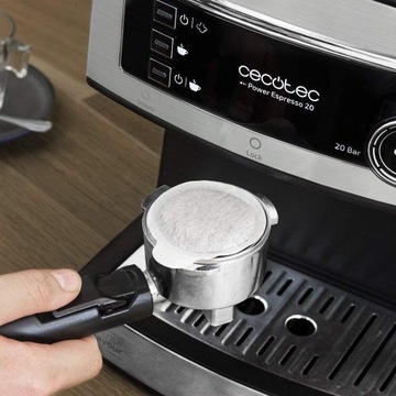 Эспрессо-машина Cecotec Power Espresso 20 Professionale