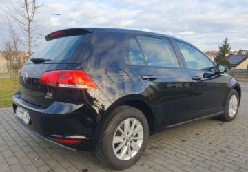 Volkswagen Golf VII Hatchback 3d 1.2 TSI 105KM 2014 Volkswagen Golf 1.2 105KM 5-Drzwi Klima Tempomat BDB Stan Zarejestrowany w, zdjęcie 18