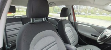 Fiat Punto Grande Punto Hatchback 5d 1.4 8v 77KM 2010 Fiat Punto Evo Krajowy, drugi właściciel., zdjęcie 11