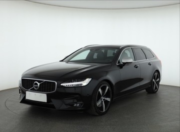 Volvo V90 II Kombi 2.0 T6 320KM 2017 Volvo V90 T6 AWD, 4X4, Automat, Skóra, Navi, zdjęcie 1