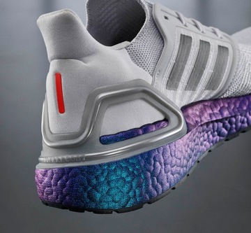 ADIDAS ULTRABOOST 20 SPACE RACE ПРИМЕКНИТ