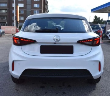 MG 2026 MG MG3 Kamera cofania Tempomat Adaptacyjny Asystent Jazdy w korku 1.5, zdjęcie 5
