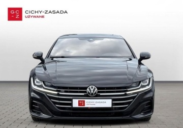 Volkswagen Arteon Fastback Facelifting 2.0 TDI 200KM 2022 Volkswagen Arteon Shooting Brake 4MOTION, Hak, Panorama, IQ.LIGHT, DCC, We, zdjęcie 7