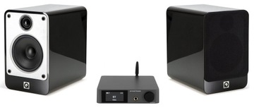 DYNAVOICE CA802BT + Q ACOUSTIC CONCEPT MEGA SYSTEM