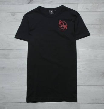 G-STAR RAW GRAPHIC 3 R T-SHIRT SLIM r S