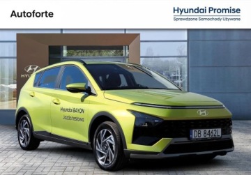 Hyundai Bayon SUV Facelifting 1.0 T-GDI 100KM 2025 Hyundai Bayon Hyundai Bayon 1.0 T-GDI 7DCT Smart Tech Benzyna 100KM, zdjęcie 6
