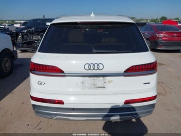 Audi Q7 II 2021 Audi Q7 Premium 45 Tfsi Quattro Tiptronic 2021 2.0l 2.0 Benzyna 248KM, zdjęcie 4