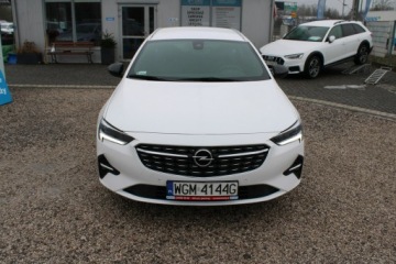 Opel Insignia II Sports Tourer Facelifting 2.0 Diesel 174KM 2021 Opel Insignia Sports Tourer Salon Polska Gwarancja, zdjęcie 2