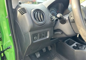 Mitsubishi Space Star Hatchback 5d 1.0 71KM 2014 Mitsubishi Space Star 1,0 Benzyna 71 KM Serwis GWARANCJA Zamiana Zarejestr, zdjęcie 17