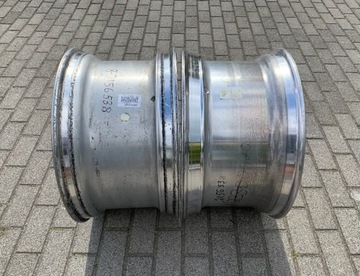 АЛЮМИНИЕВЫЕ ДИСКИ ПРИЦЕП 22,5X11,75