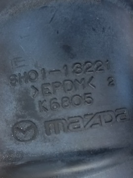 КОРПУС ВОЗДУШНОГО ФИЛЬТРА MAZDA CX-5 KF 2.0i 2.5i 2017-PY8W133AX PY8W133AY