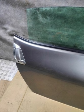 NISSAN 370Z DVEŘE PRAVÉ SKLO (OKNO) ZÁMEK KLIKA