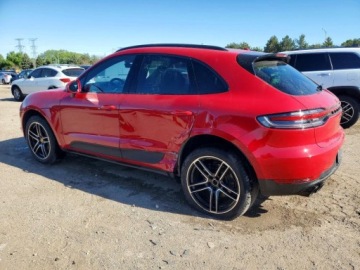 Porsche Macan 2021 Porsche Macan 2021. 2.0 Benzyna 248KM, zdjęcie 1