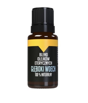 Olejek Eteryczny Wspomagający Oddychanie 10 ml