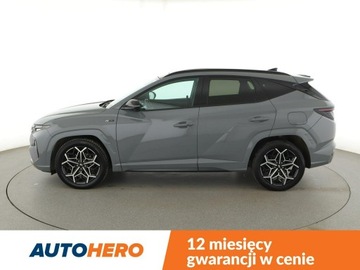 Hyundai Tucson IV SUV 1.6 CRDI 48V 136KM 2021 Hyundai Tucson full LED skóra/alcantara automat, zdjęcie 1