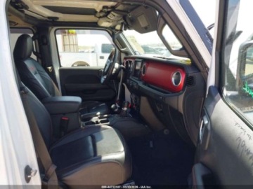 Jeep Wrangler IV 2020 Jeep Wrangler Unlimited Rubicon 2020 2.0 Benzyna 270KM, zdjęcie 10