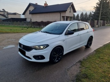 Fiat Tipo II Hatchback 1.4 T-Jet LPG 120KM 2018 Fiat Tipo 1.4 T-jet 120 km s-design / Kamera /