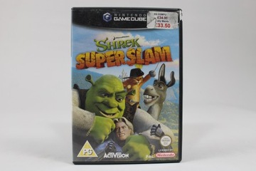 ШРЕК СУПЕРСЛАМ NINTENDO GAMECUBE