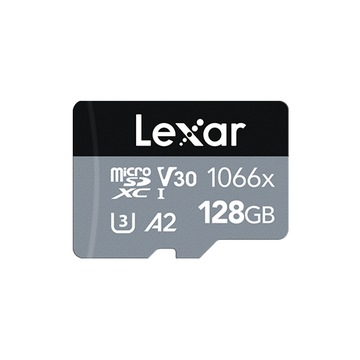 Lexar Professional 1066x 128 GB MicroSDXC UHS-I Kl
