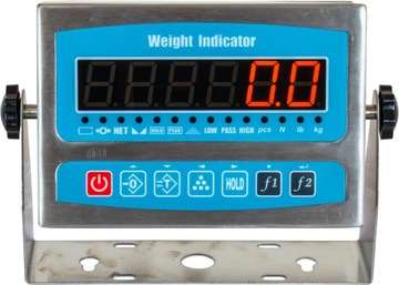 ПЛАТФОРМА BIGBAG ВЕСЫ НА ПОДДОНАХ 1,2x1,5м 3T