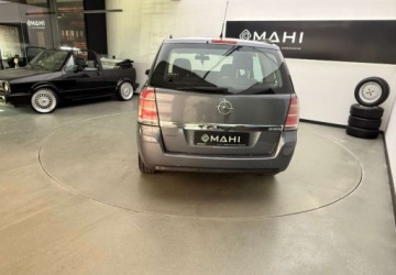 Opel Zafira B 1.9 CDTI ECOTEC 100KM 2006 Opel Zafira Klima 7 Miejsc Zamiana Raty Gwarancja 1.9 Diesel 100KM, zdjęcie 8