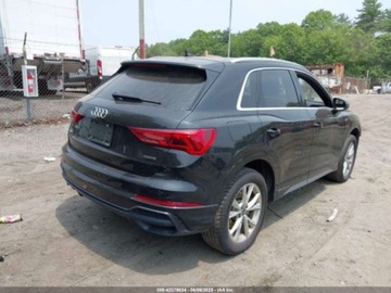 Audi Q3 II 2021 Audi Q3 Premium 45 Tfsi S Line Quattro Tiptronic 2021 2.0l 2.0 Benzyna, zdjęcie 5
