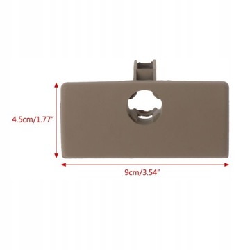 TRVANLIVÝ KRYT ŠUPLÍKY PRO JETTA GOLF4 BORA D0UC