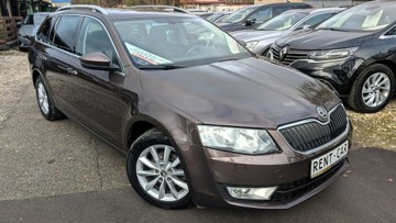 Skoda Octavia III 2017 Škoda Octavia Skoda Octavia 1.6TDi 110PS, zdjęcie 5