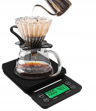 ЭЛЕКТРОННЫЕ ТОЧНЫЕ КУХОННЫЕ ВЕСЫ 5КГ/0,1Г