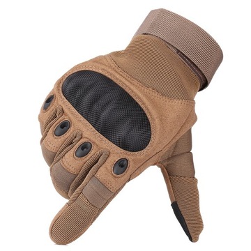 Зимние мотоциклетные перчатки на полный палец