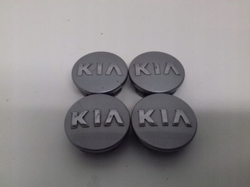 KIA RIO III IV ORYGINALNY KAPSEL DEKIELEK 2011-