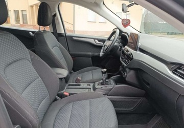 Ford Kuga III SUV 2.0 EcoBlue MHEV 150KM 2020 Ford Kuga Zarejestrowany - ubezpieczony - 2,0 - 150 KM 2.0 Diesel 150KM, zdjęcie 13