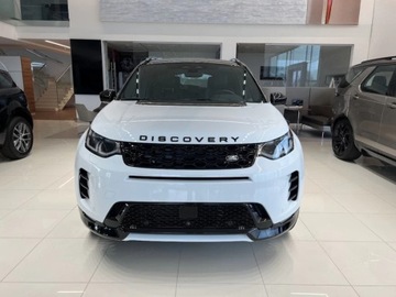 Land Rover Discovery Sport SUV Facelifting 2.0 163KM 2024 Discovery Sport Dynamic SE 2.0 (163KM) 2024, zdjęcie 3
