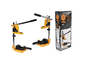 СТОЙКА ДЛЯ СВЕРЛ С ТИСКИ СТОЙКА ДЛЯ СВЕРЛ 400 ММ VOREL 79639