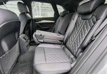 Audi Q5 II SUV Facelifting 2.0 40 TDI 204KM 2024 Audi Q5 Pneumatyka Bang Radary Kamery 360 Podwojne szyby Feinappa HeadUP, zdjęcie 22