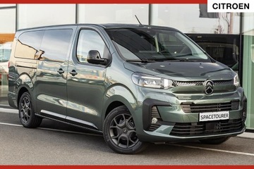 Citroen Spacetourer 2025 XL L2H1 Plus EAT8 2.0 180KM, zdjęcie 1