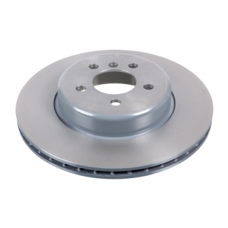 TARCZA BMW 5 F10 10- TYŁ 345X24MM BMW 5 KOMBI F11