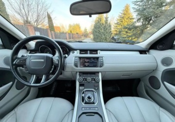 Land Rover Range Rover Evoque I SUV Coupe 2.2 TD4 150KM 2012 Land Rover Range Rover Evoque Land Rover Range Rover Evoque TD4 Prestige, zdjęcie 20