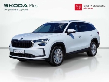 Skoda Kodiaq I SUV Facelifting 2.0 TDI SCR 150KM 2024 Skoda Kodiaq 2.0TDI 150KM Selection DSG SerwisASO Acc Kessy Virtual Matrix