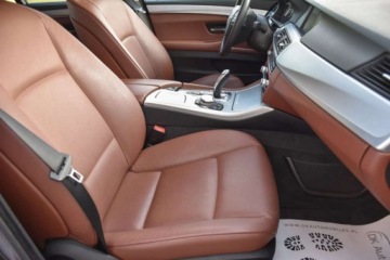 BMW Seria 5 F10-F11 Touring 525d 218KM 2012 BMW Seria 5 BMW 525D 218KM XENON LED SKORY HEAD-UP Navi Gwarancja 12m-cy A, zdjęcie 24
