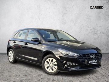 Hyundai i30 III Hatchback Facelifting 1.5 DPI 110KM 2022 Hyundai i30 1.5 DPI Classic Plus Salon Polska FV-2, zdjęcie 6