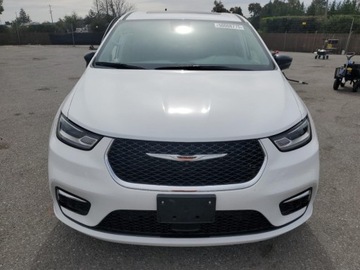 Chrysler Pacifica II 2024 Chrysler Pacifica Limited 2024 3.6l 3.6 Benzyna 287KM, zdjęcie 5