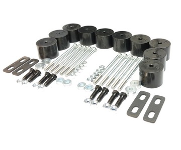 Лифт кузова SsangYong Rexton 50 мм, лифт 2 дюйма