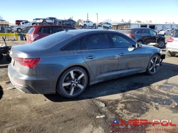 Audi A6 C8 2021 Audi a6 _PREMIUM PLUS_Mild Hybrid_55 TFSI_Quattro_2021r 3.0 Benzyna 335KM, zdjęcie 3