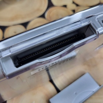 Консоль NINTENDO DS LITE SILVER Серебристая коробка NDS Состояние футляра 10/10 КОРОБКА