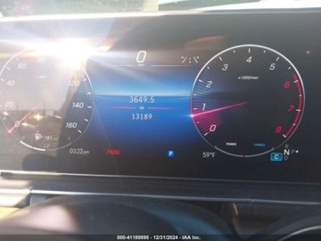 Mercedes GLS X167 2024 Mercedes-Benz GLS 450 4Matic 2024 3.0l 3.0 Benzyna 375KM, zdjęcie 10