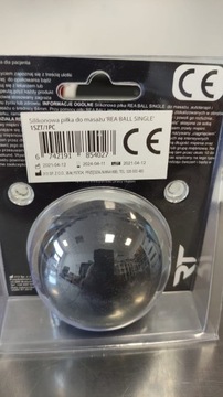 РОЛИК REA LACROSSE CROSSFIT МАССАЖНЫЙ МЯЧ