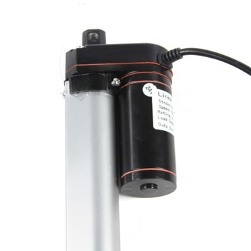 ЭЛЕКТРИЧЕСКИЙ ЛИНЕЙНЫЙ ПРИВОД 200 ММ 24 В постоянного тока 1500 Н