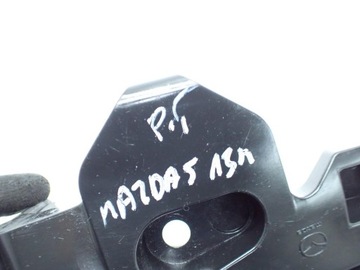 VÝZTUHA DRŽÁKY NÁRAZNÍKU PRAVÝ ZADNÍ C513502H1 MAZDA5 5 II CW 13R